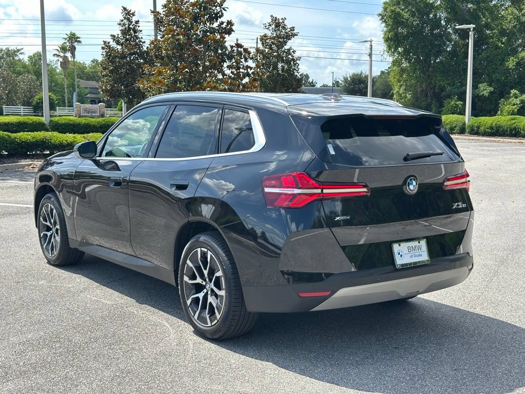 Certified 2026 BMW X3 xDrive30i w/ Convenience Package AWD/4WD image 3