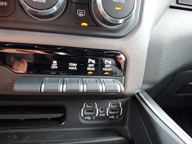 Used 2021 RAM 1500 Big Horn AWD/4WD image 25