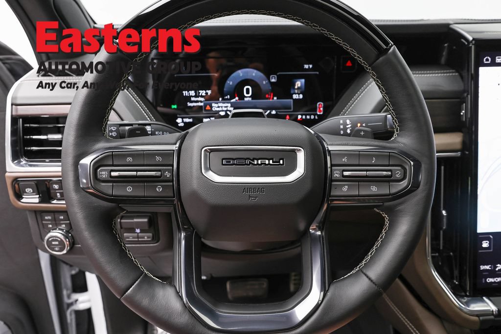 Used 2026 GMC Yukon XL Denali Ultimate AWD/4WD image 12