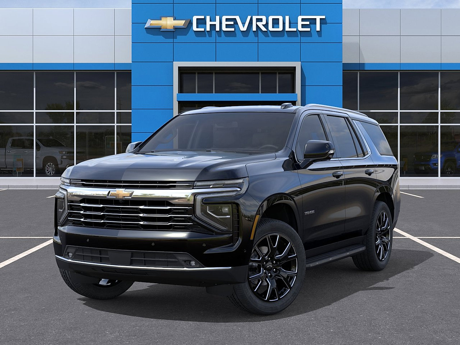 New 2026 Chevrolet Tahoe LT w/ Comfort Package AWD/4WD image 6