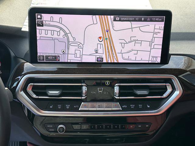 Certified 2024 BMW X4 xDrive30i image 29