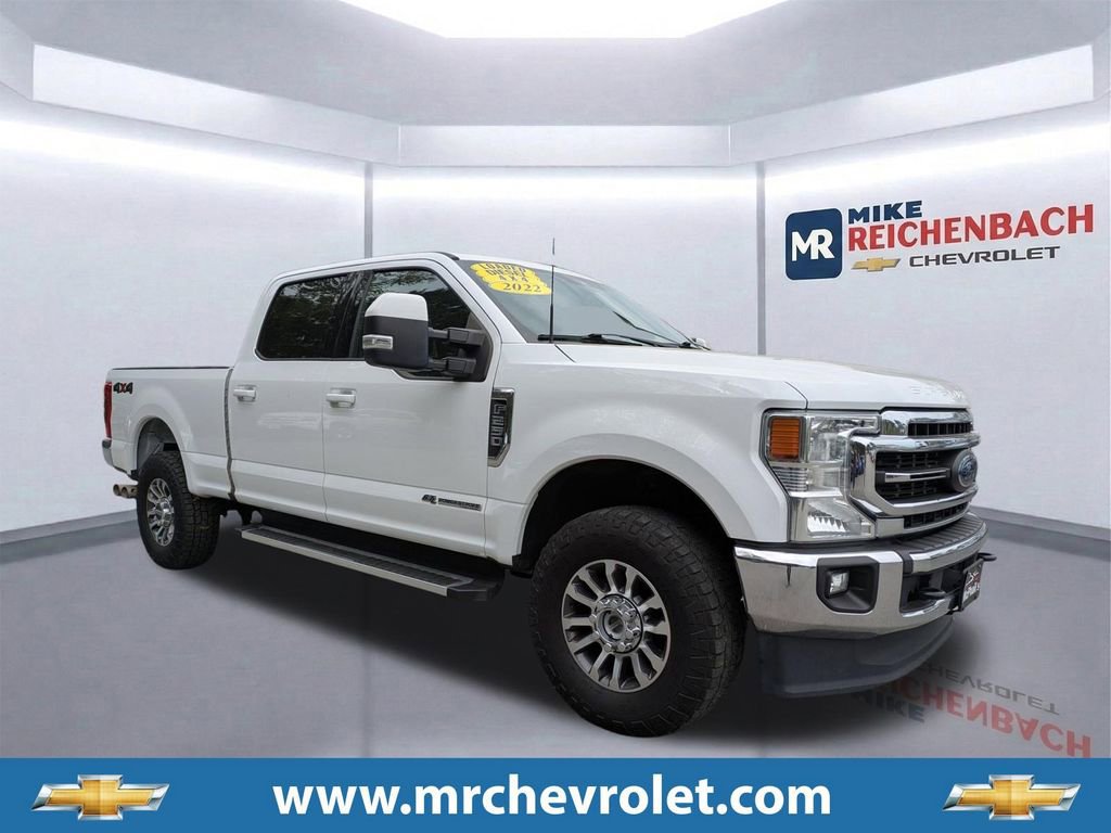 Used 2022 Ford F250 Lariat image 1