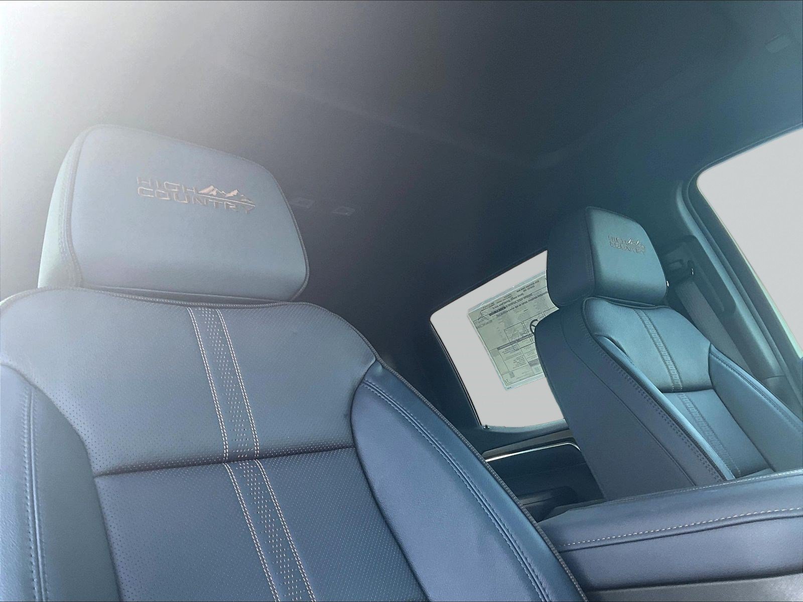 New 2026 Chevrolet Silverado 1500 High Country w/ High Country Premium Package AWD/4WD image 13