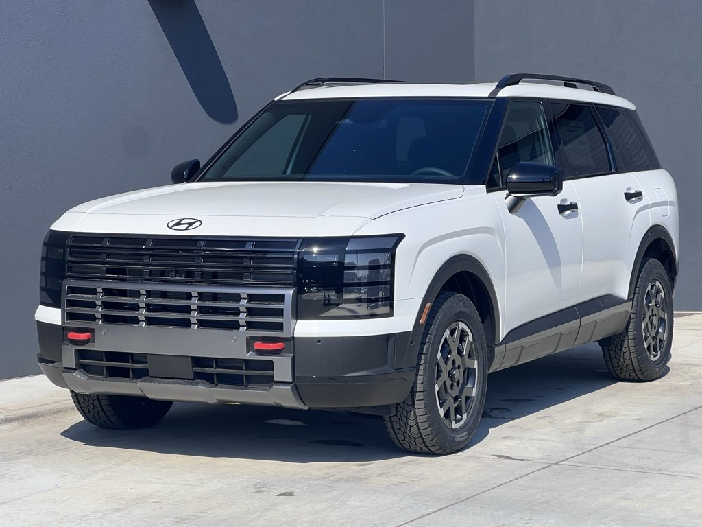 New 2026 Hyundai Palisade XRT Pro