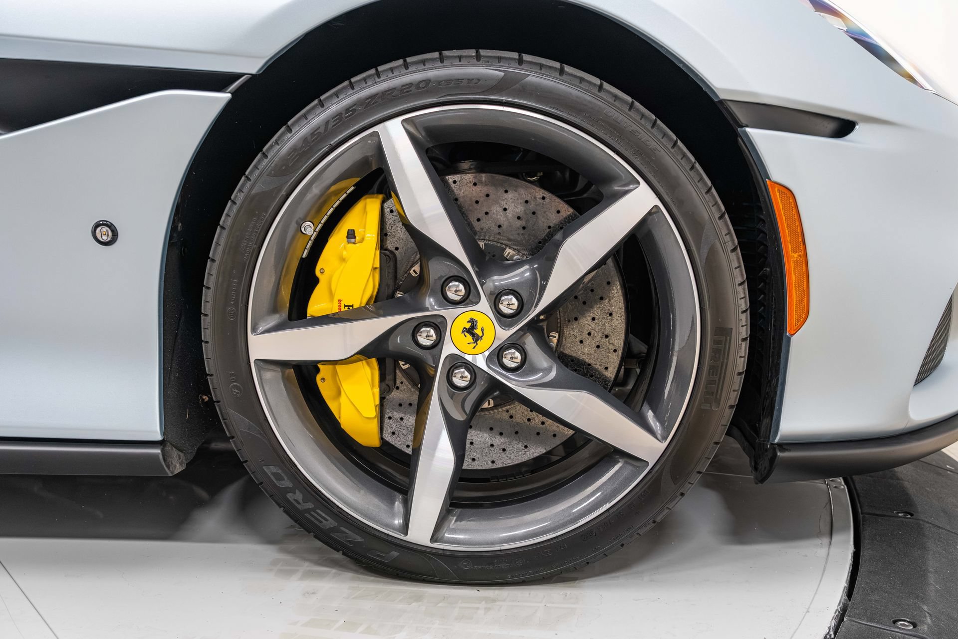 Certified 2023 Ferrari Portofino M RWD image 18