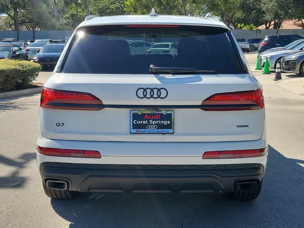 New 2026 Audi Q7 2.0T Premium Plus AWD/4WD image 13
