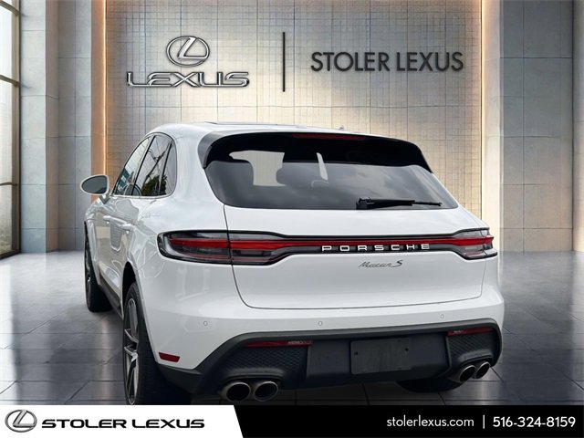 Used 2023 Porsche Macan S image 10