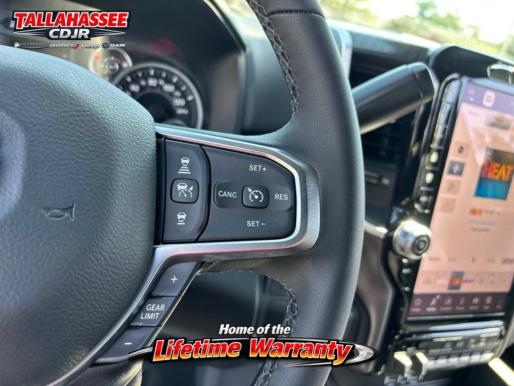 New 2026 RAM 3500 Big Horn AWD/4WD image 24