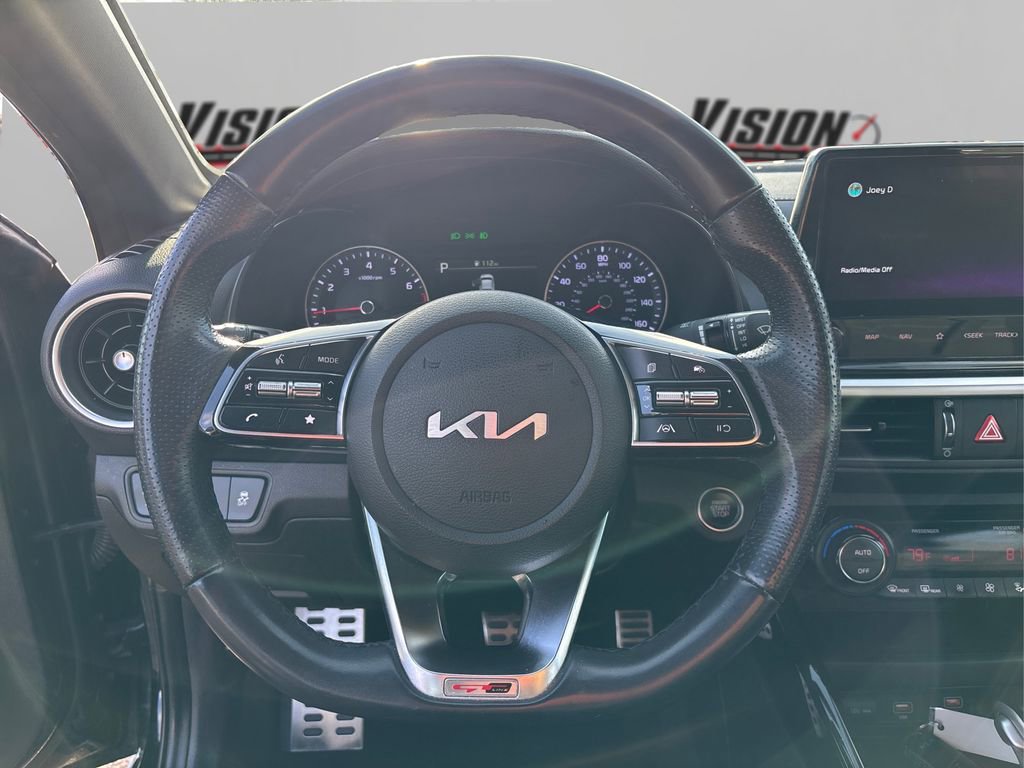 Certified 2022 Kia Forte GT-Line image 23
