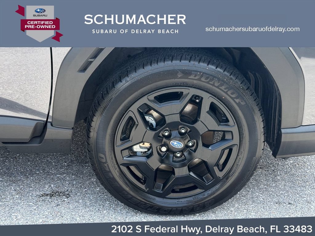 Certified 2026 Subaru Outback Limited AWD/4WD image 9