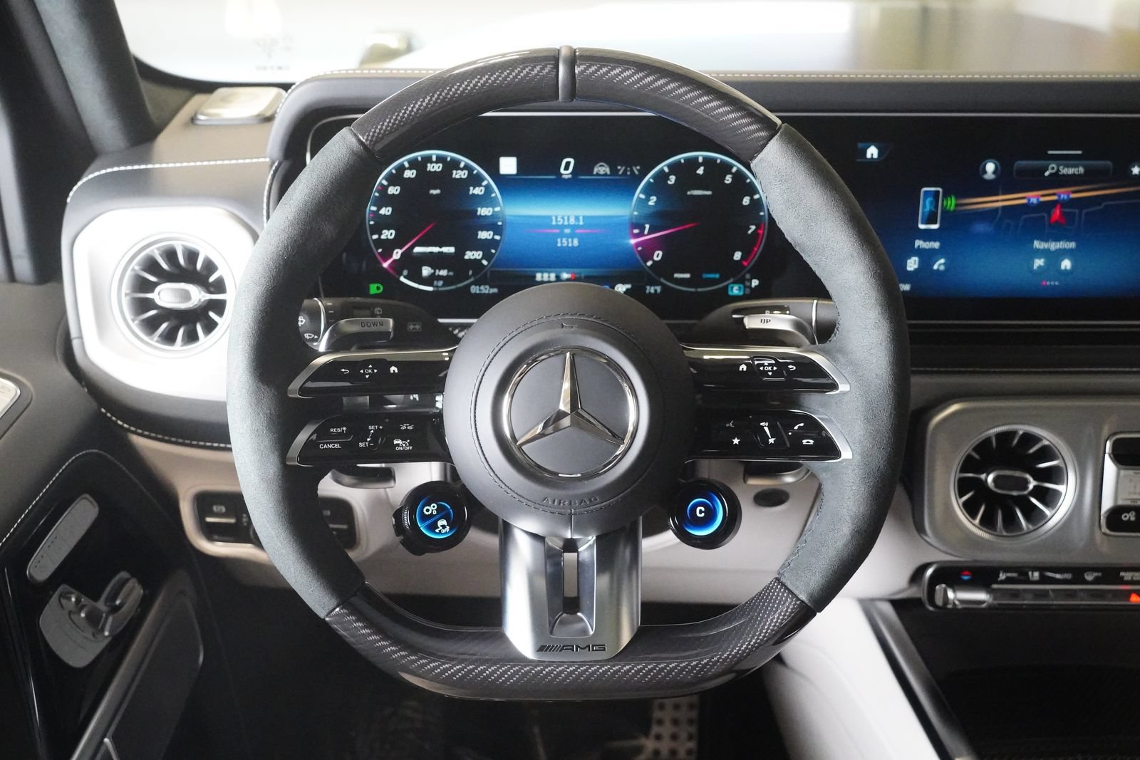 Certified 2026 Mercedes-Benz G 63 AMG 4MATIC image 15