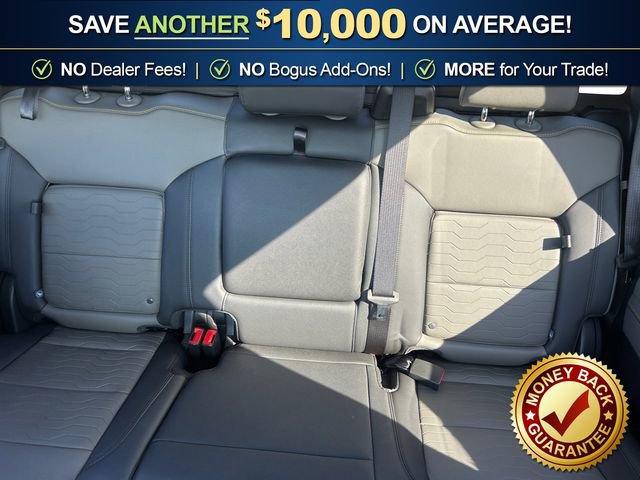 Used 2025 Chevrolet Silverado 2500 ZR2 image 21