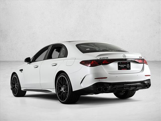 New 2027 Mercedes-Benz E 53 AMG e 4MATIC Sedan image 8