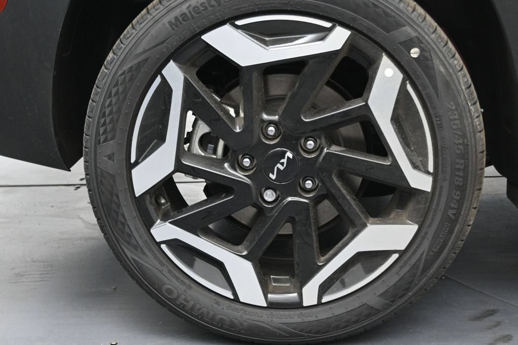 New 2026 Kia Seltos SX w/ SX Sunroof Package AWD/4WD image 13