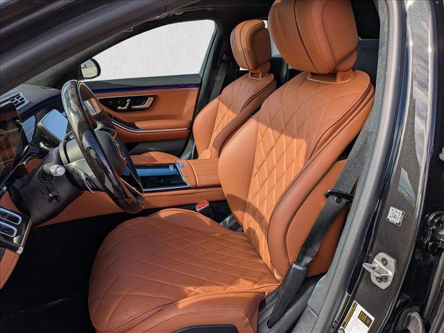 Used 2024 Mercedes-Benz S 580 4MATIC Sedan image 16