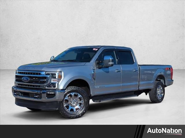Used 2022 Ford F350 Lariat w/ Lariat Ultimate Package