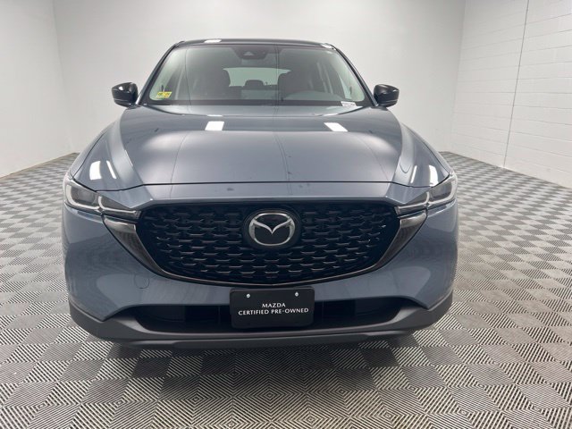 Certified 2024 MAZDA CX-5 Carbon Edition AWD/4WD image 3