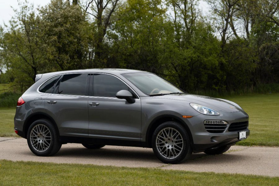 Used 2013 Porsche Cayenne Diesel AWD/4WD image 15
