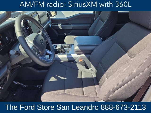 Used 2026 Ford F150 XLT w/ Equipment Group 302A MID AWD/4WD image 27
