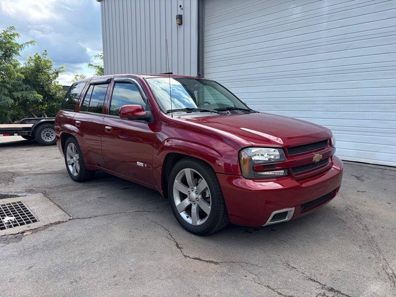 Used 2007 Chevrolet TrailBlazer SS AWD/4WD image 8