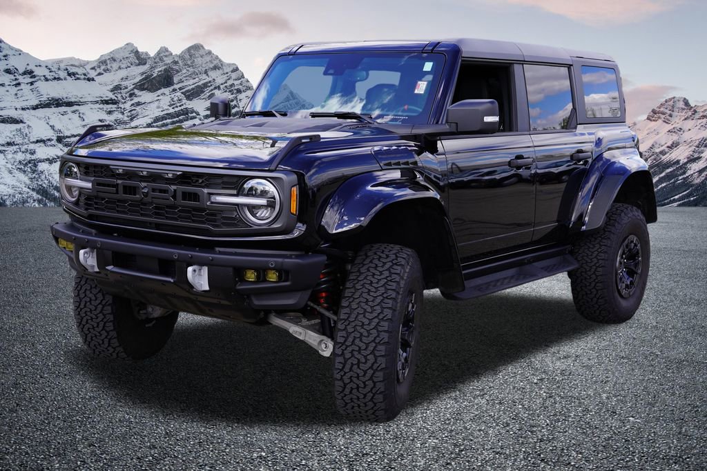 Used 2024 Ford Bronco Raptor w/ Interior Carbon Fiber Pack 6 AWD/4WD image 11