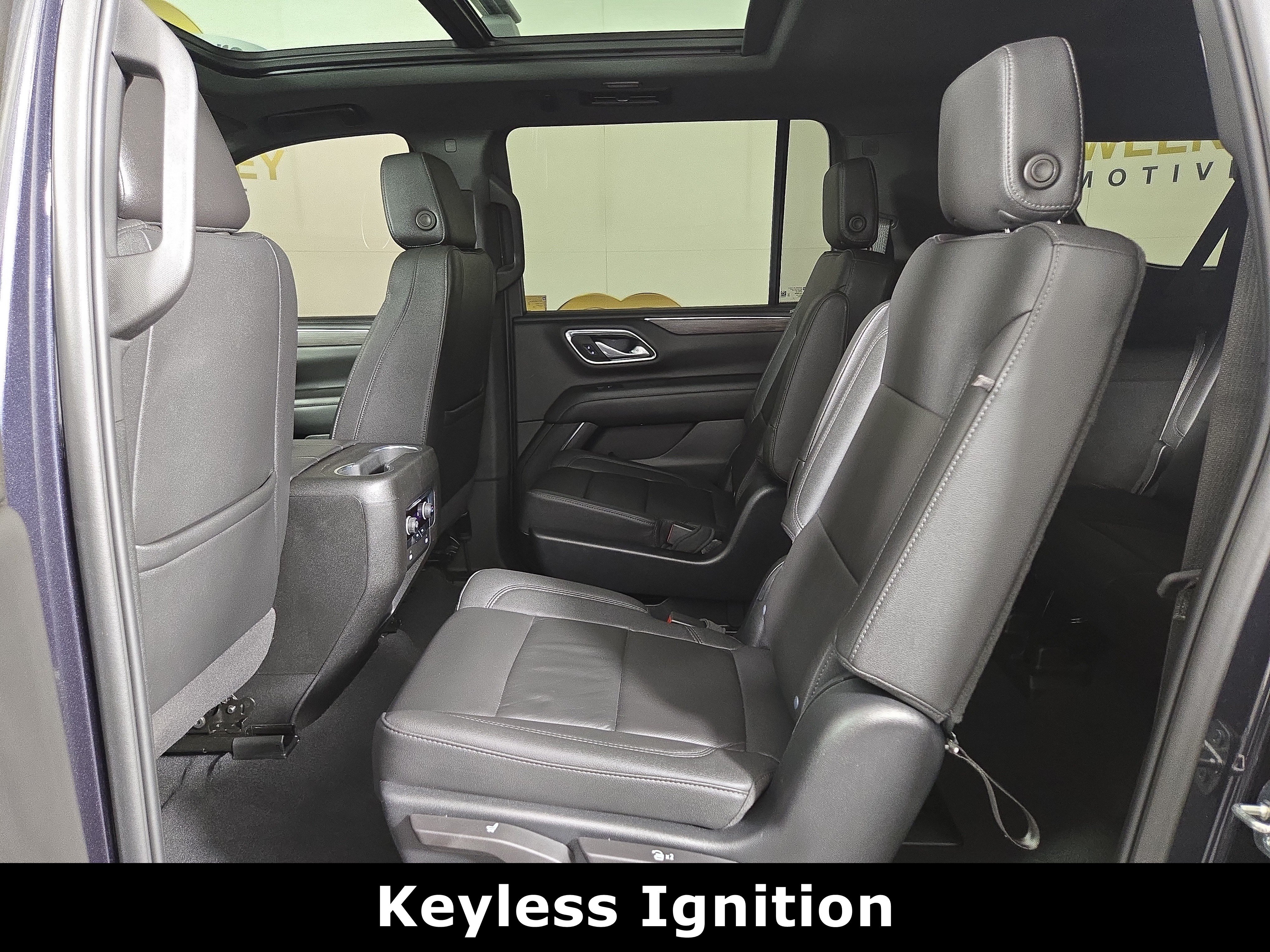 Certified 2023 Chevrolet Suburban Z71 AWD/4WD image 12
