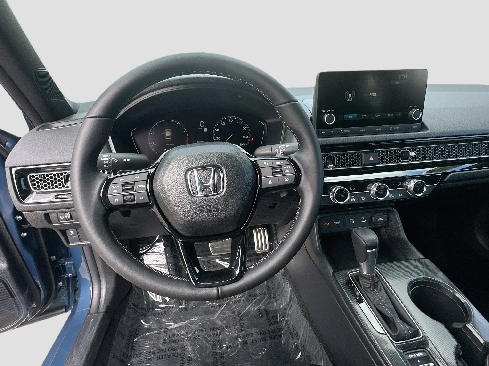 New 2026 Honda Civic Sport image 10