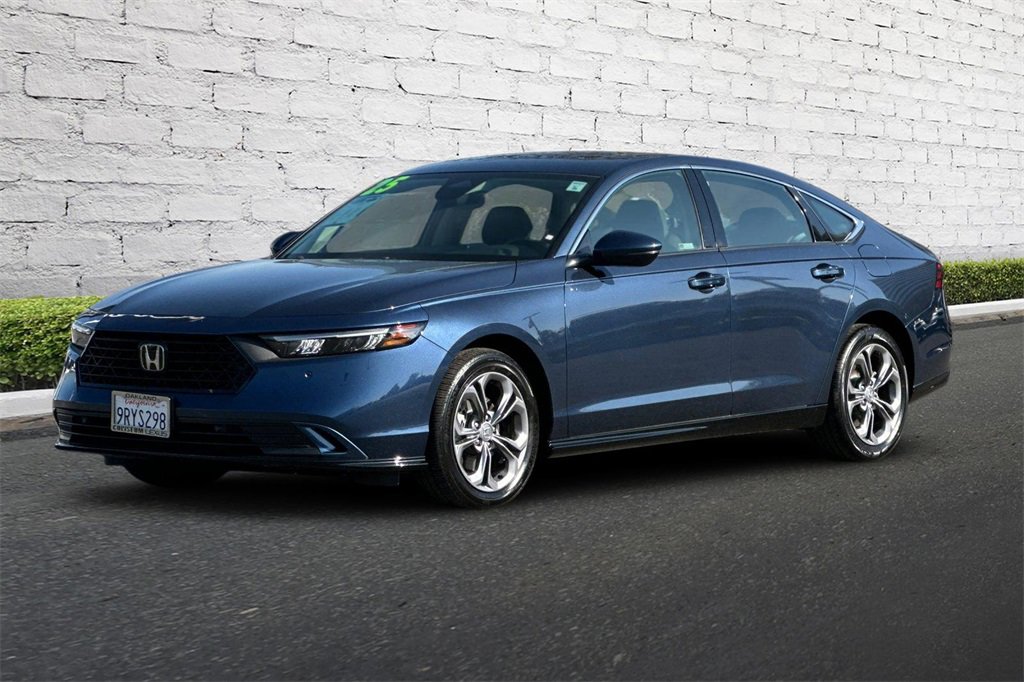 Used 2025 Honda Accord EX-L image 8