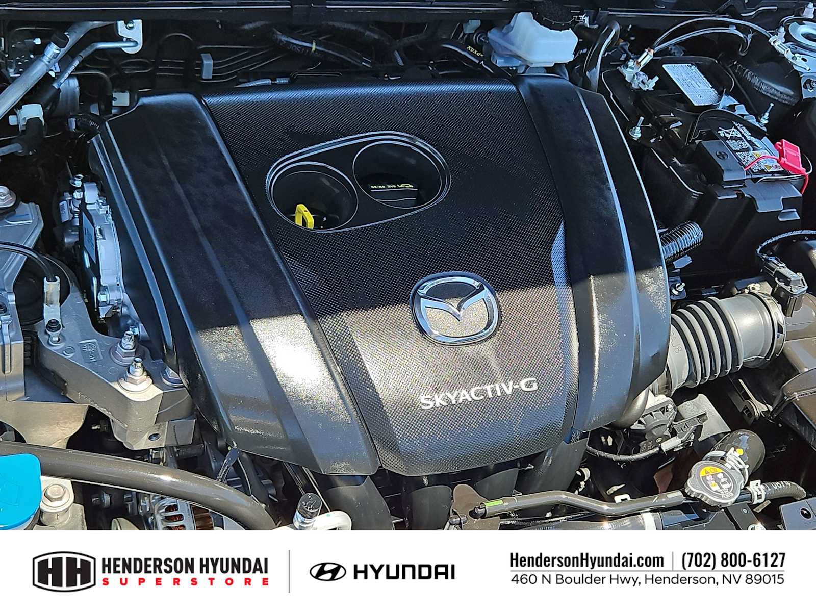 Used 2024 MAZDA CX-50 AWD 2.5 S w/ Select Package image 14
