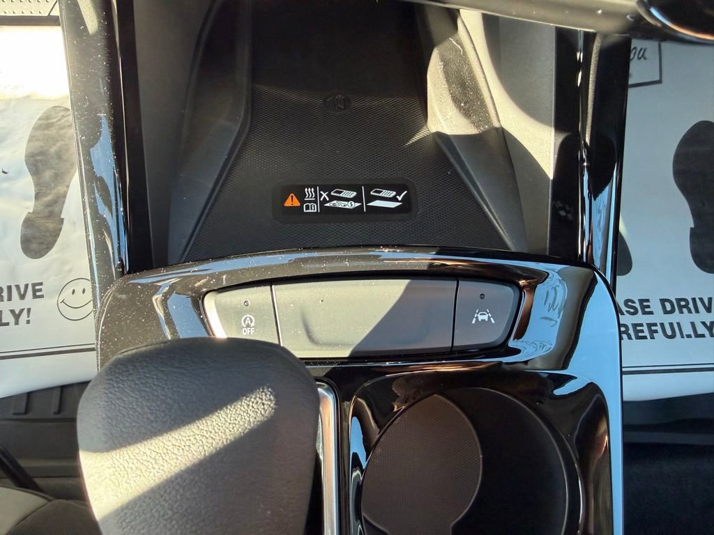 New 2026 Chevrolet Trax LT w/ Sunroof Package image 23
