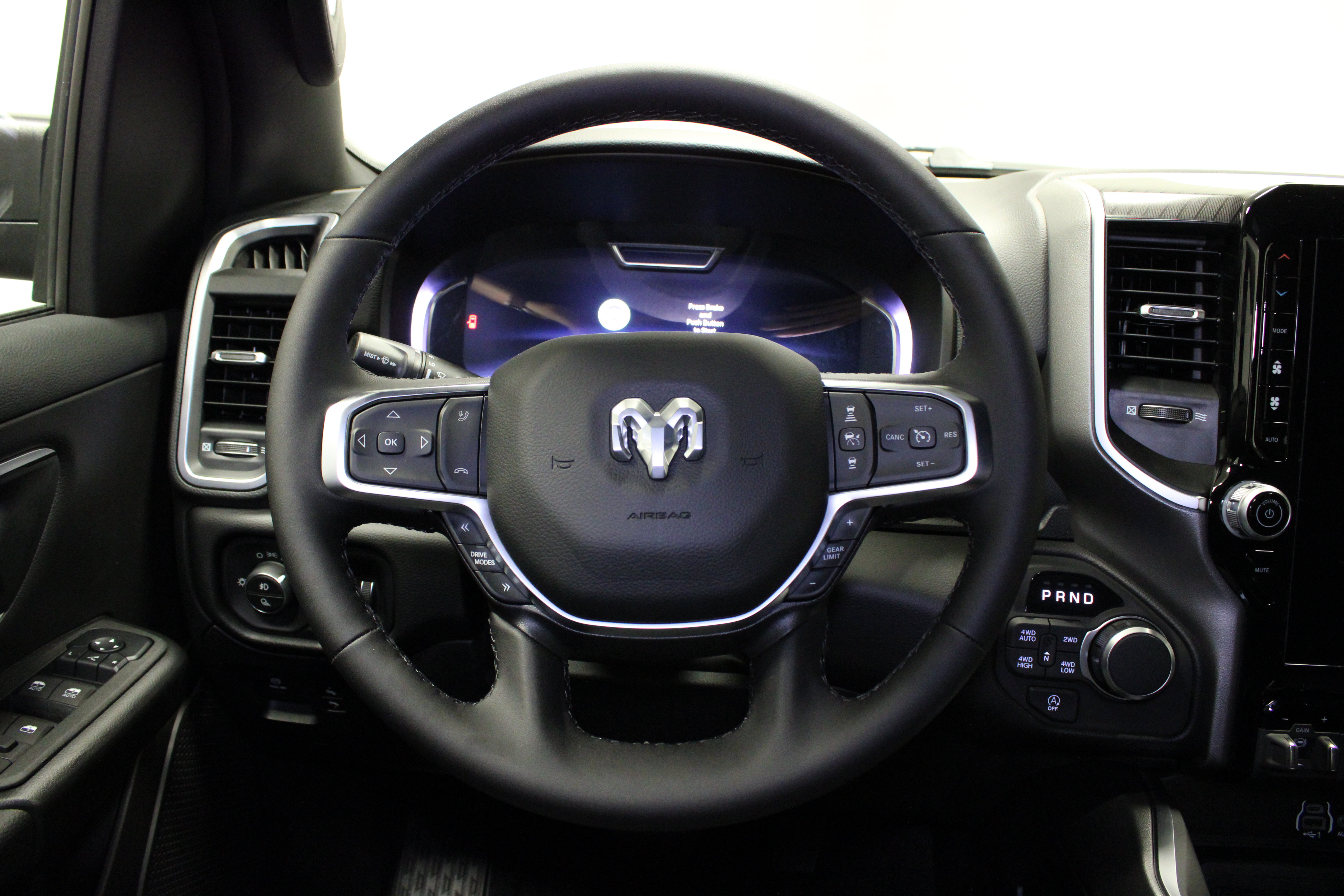 New 2027 RAM 1500 Big Horn AWD/4WD image 31