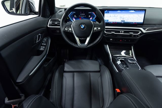 Certified 2024 BMW 330i xDrive Sedan w/ Premium Package image 3