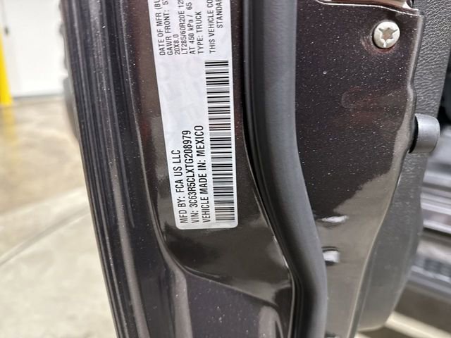 New 2026 RAM 2500 Warlock AWD/4WD image 28