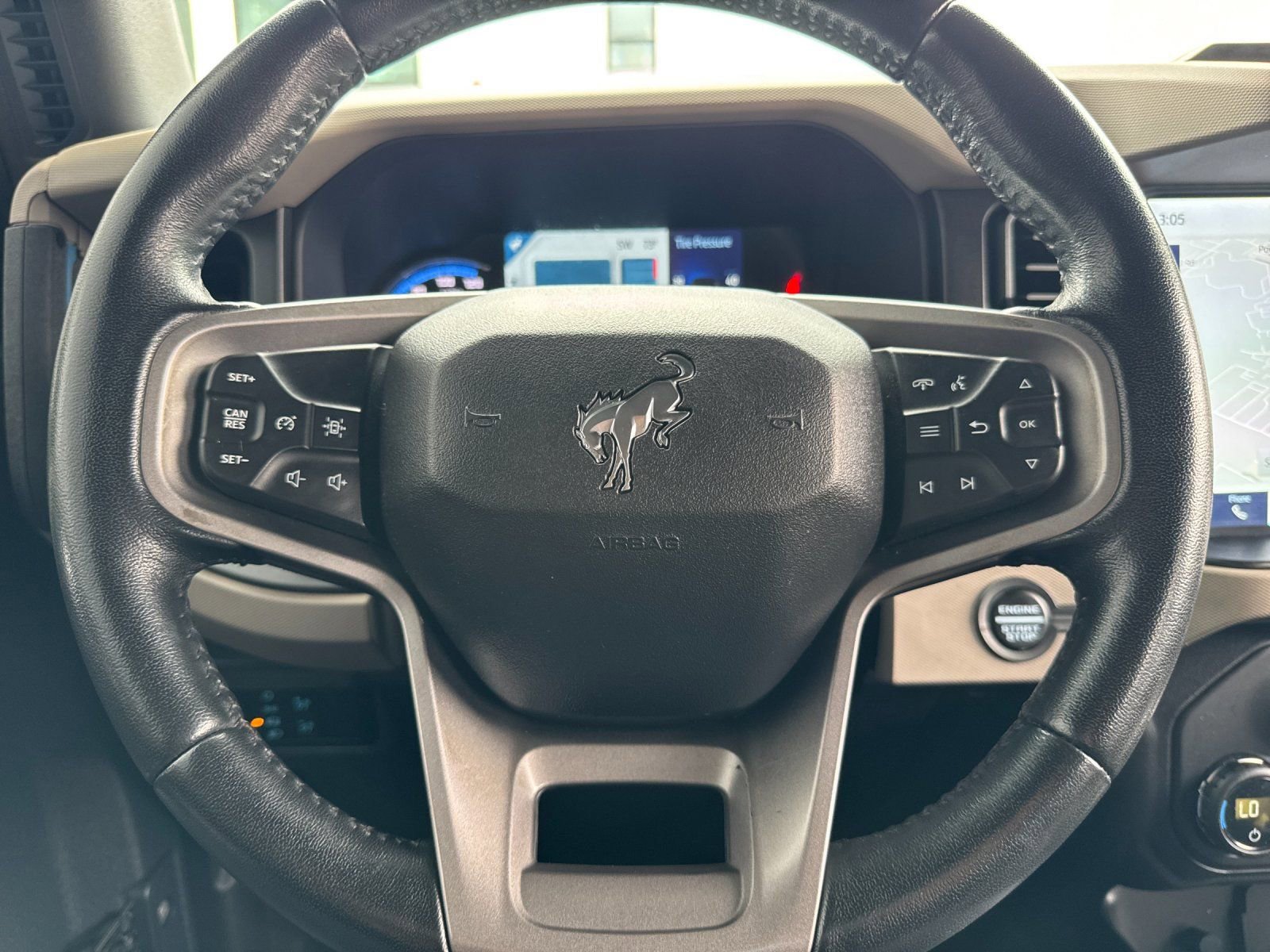 Used 2023 Ford Bronco Wildtrak AWD/4WD image 24