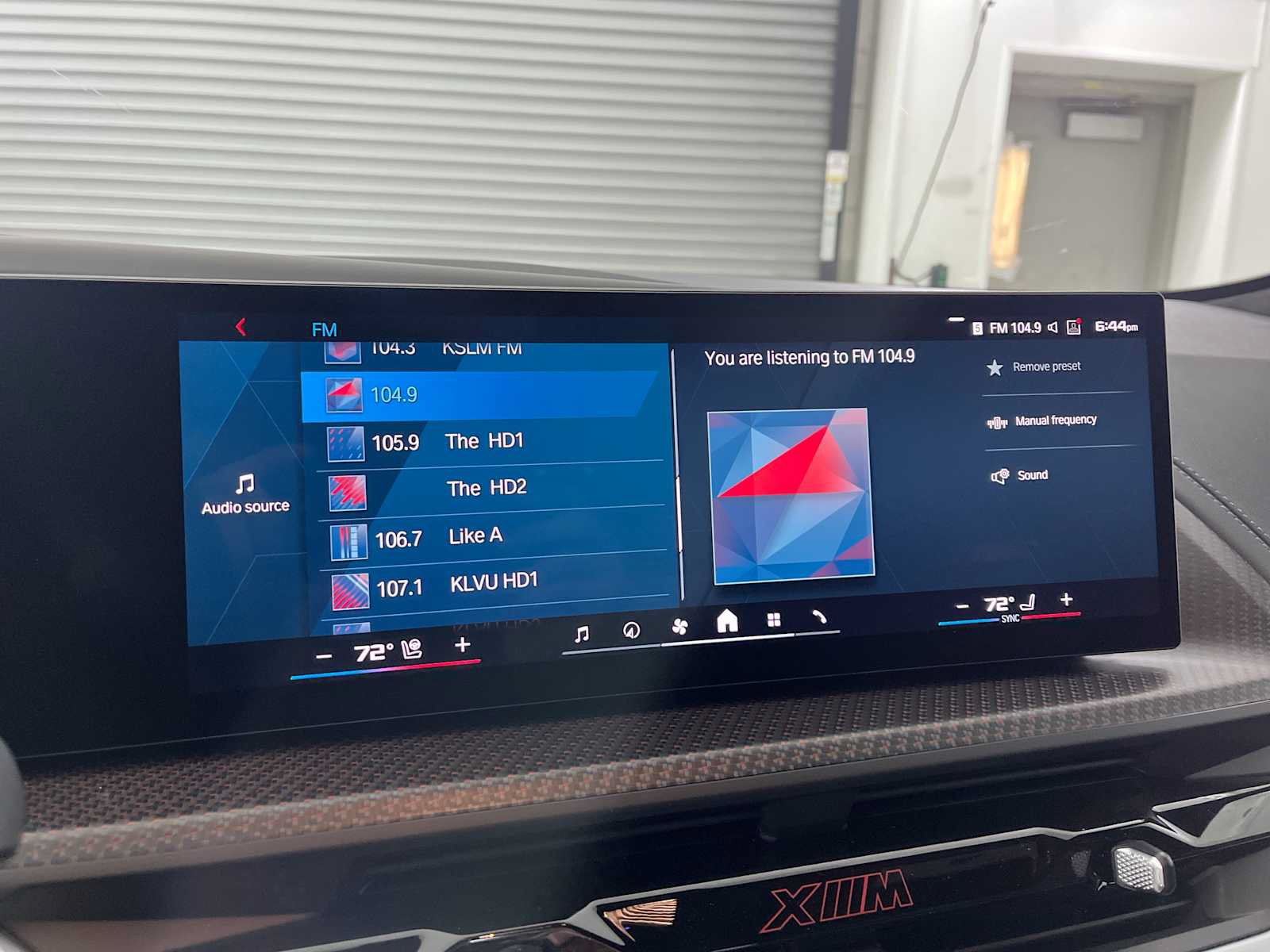 New 2026 BMW XM Label Red AWD/4WD image 12