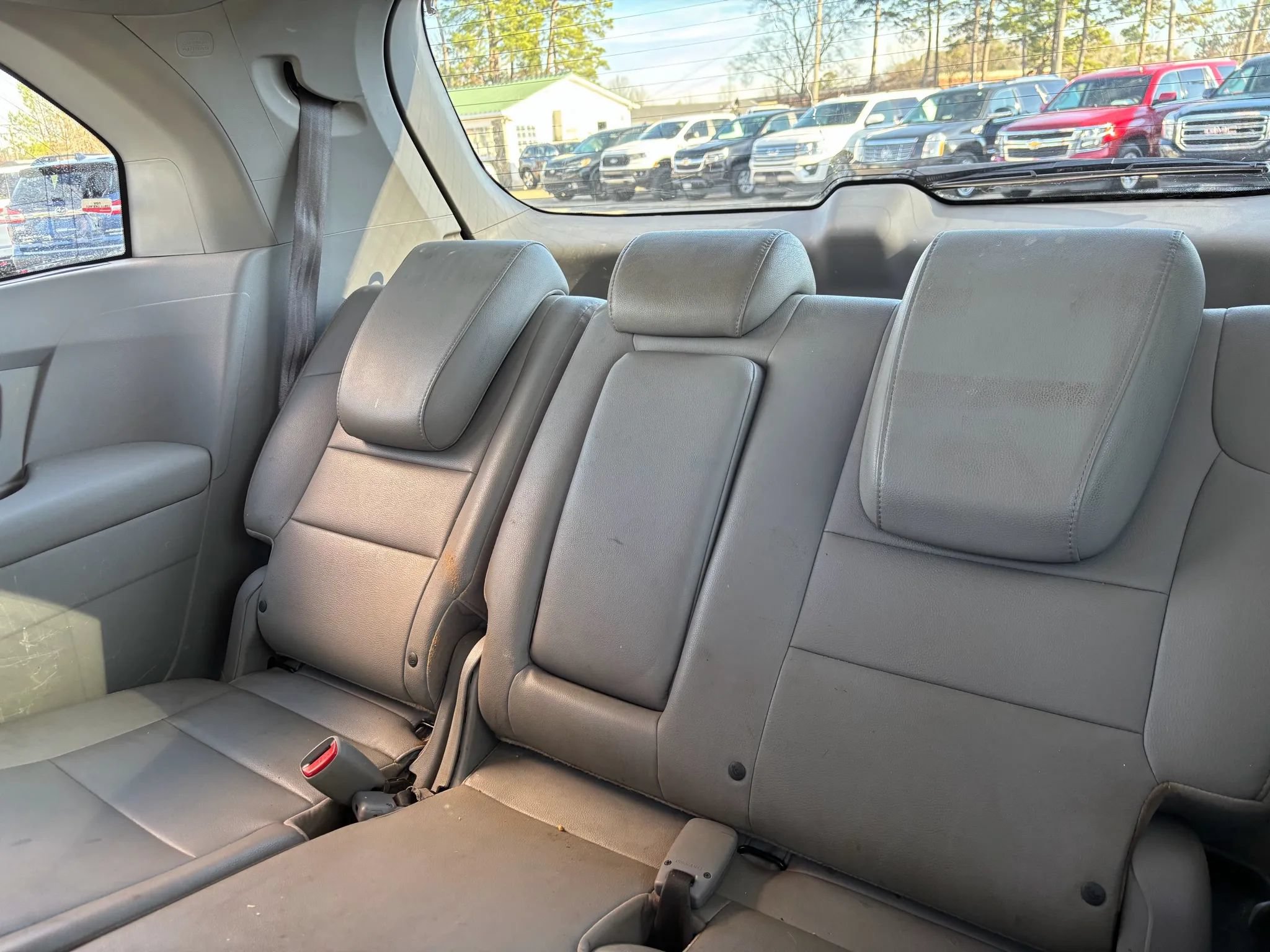 Used 2012 Honda Odyssey Touring image 13