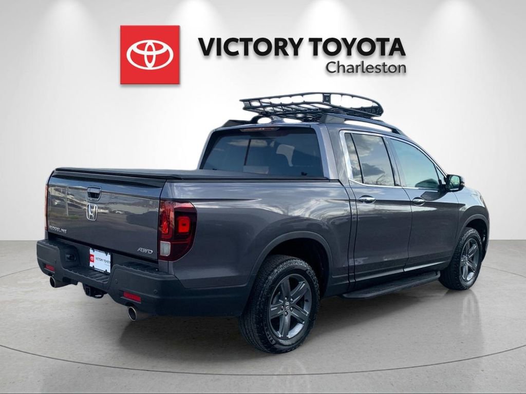 Used 2023 Honda Ridgeline RTL-E image 7