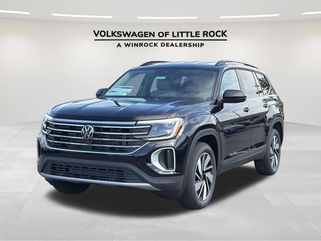 New 2026 Volkswagen Atlas SE AWD/4WD image 1