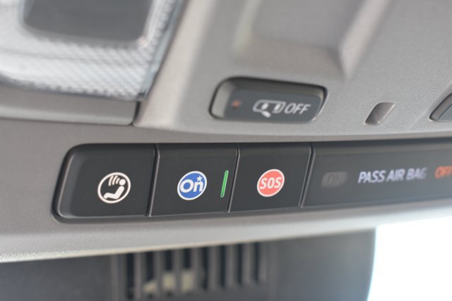 New 2026 Chevrolet Silverado 1500 Custom w/ LPO, Dark Essentials Package AWD/4WD image 29