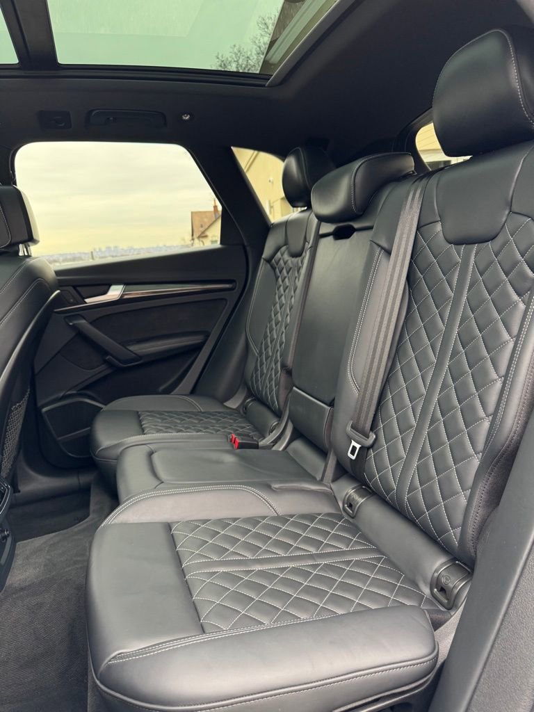 Used 2019 Audi SQ5 Prestige image 19