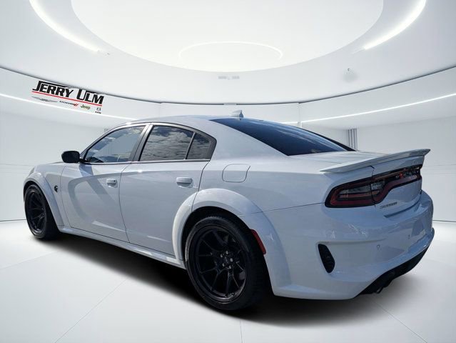 Used 2023 Dodge Charger SRT Hellcat RWD image 5