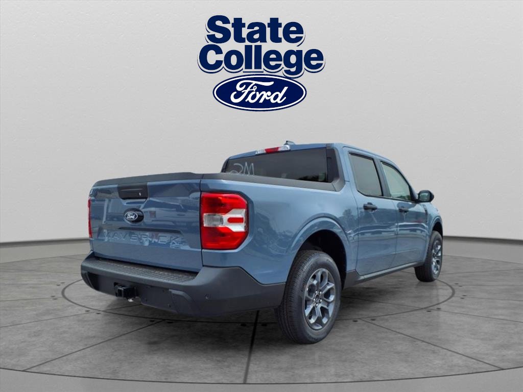 New 2025 Ford Maverick XLT w/ XLT Luxury Package image 3