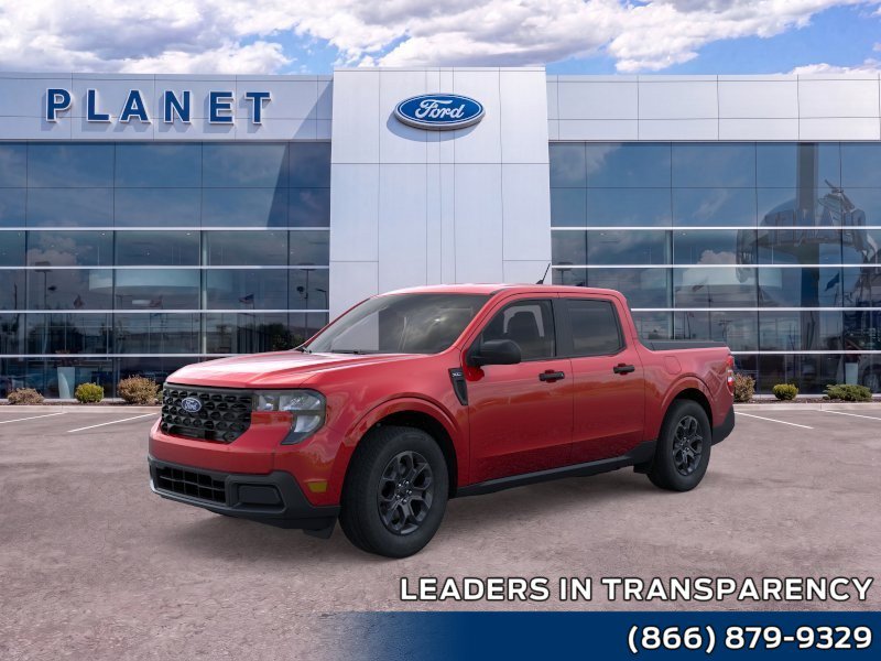 New 2026 Ford Maverick XLT