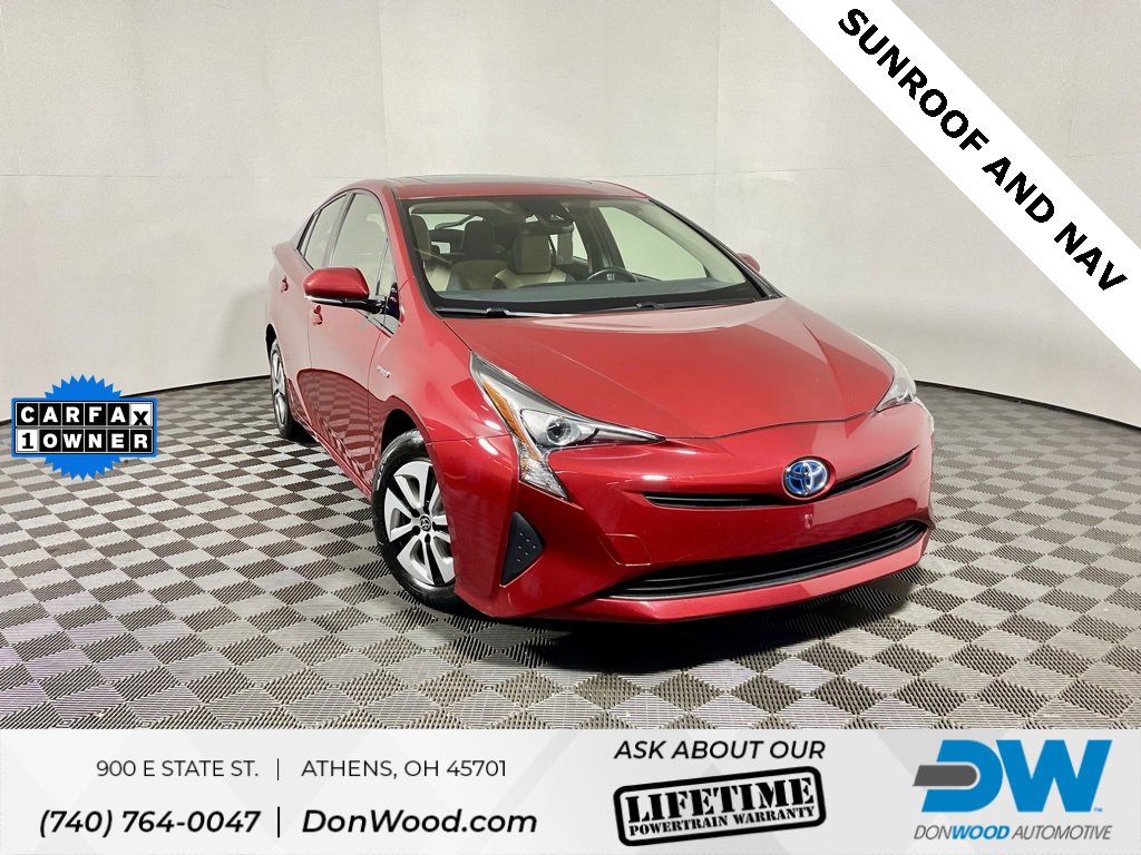Used 2017 Toyota Prius Two