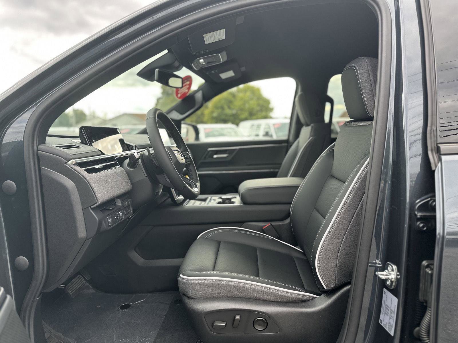 New 2026 GMC Sierra EV Elevation image 9