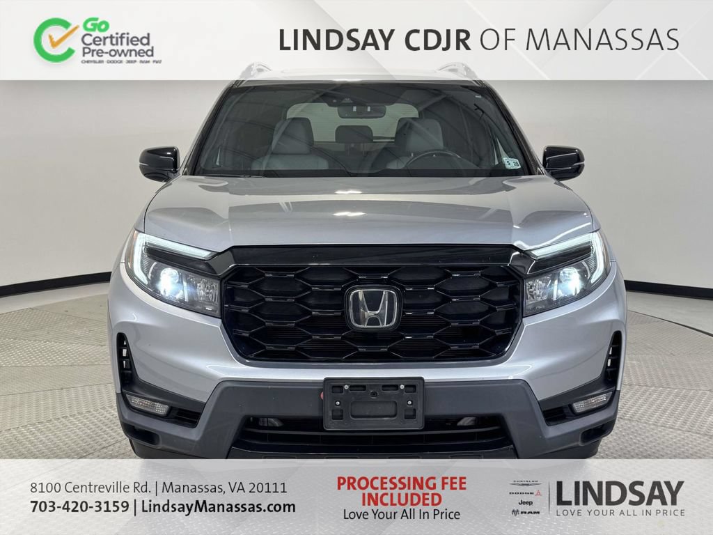 Used 2023 Honda Passport Elite image 3