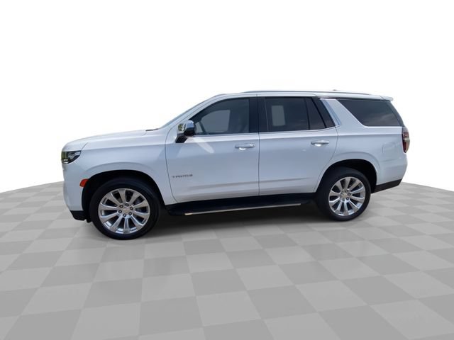Used 2023 Chevrolet Tahoe Premier w/ Premium Package 2 AWD/4WD image 7