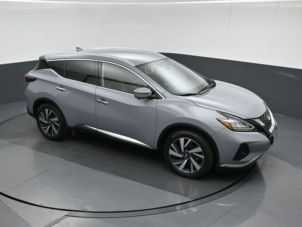 Used 2022 Nissan Murano SL w/ Cargo Package image 59