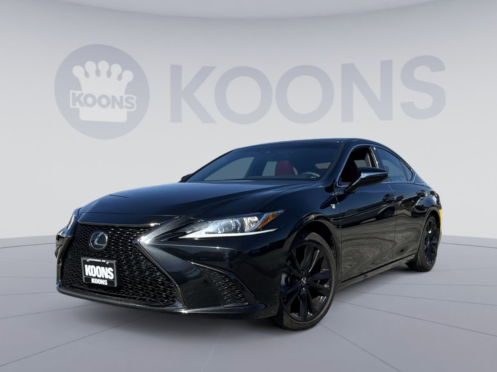 Used 2022 Lexus ES 350 F Sport