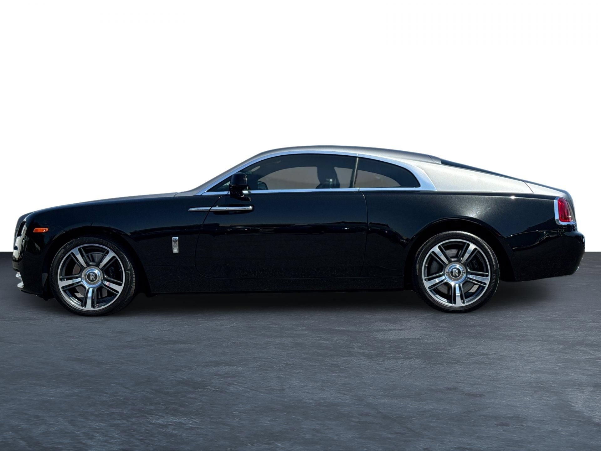 Certified 2014 Rolls-Royce Wraith RWD image 4